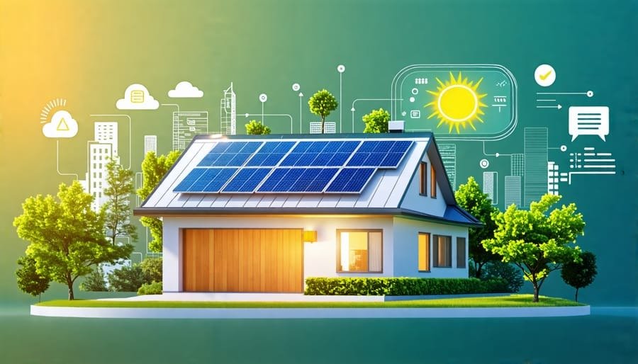 Slash Your Electricity Bill: How Solar Power Pays for Itself